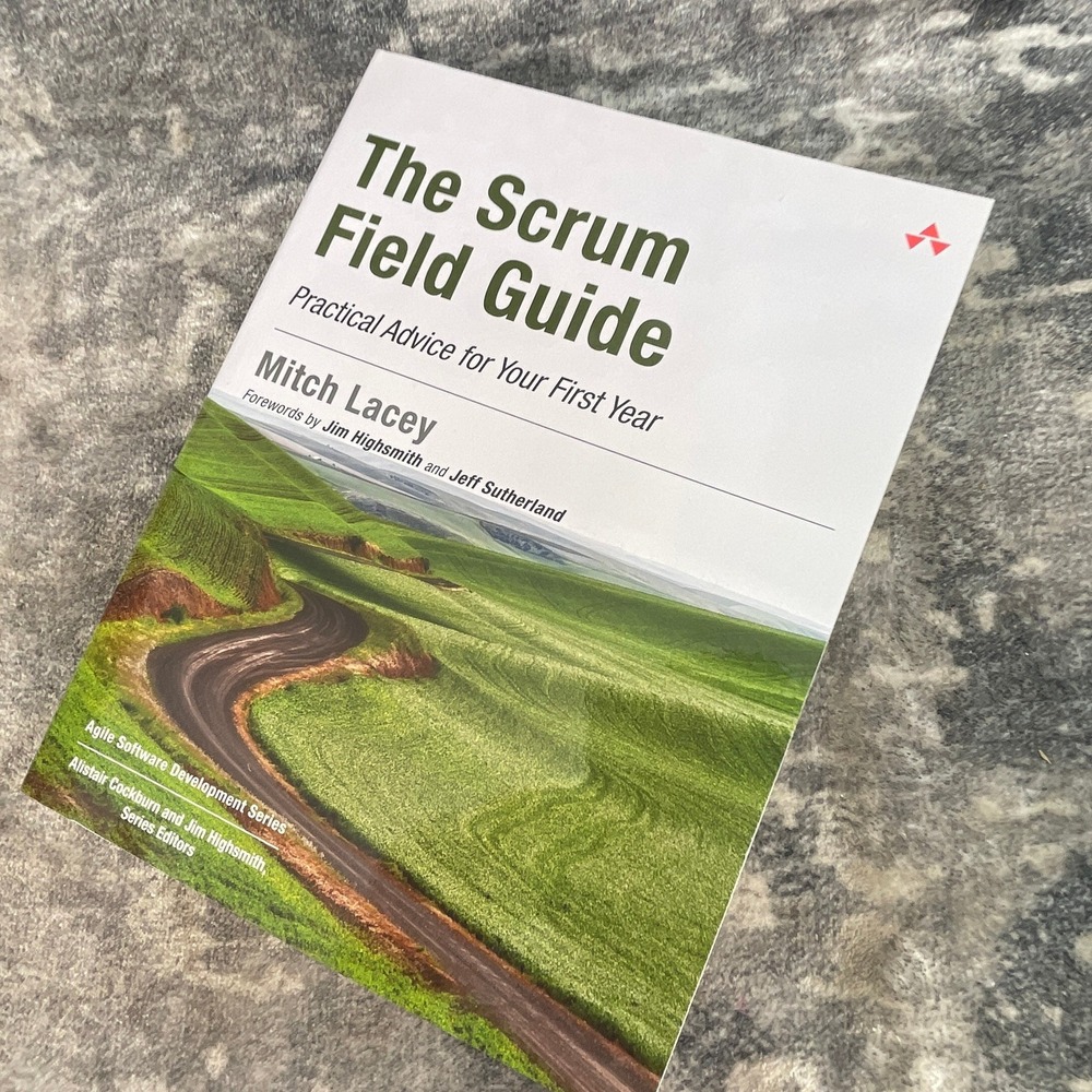 The Scrum Field Guide Mitch Lacey Agile Software Development Project Management